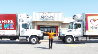 Home - Minnie's Food Pantry